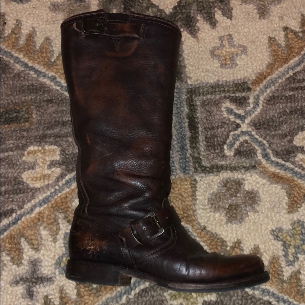 Frye boots